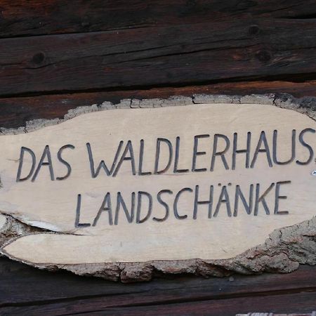 Das Waldlerhaus Lam Dış mekan fotoğraf