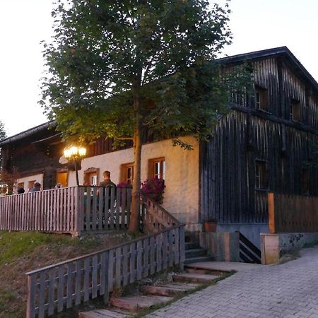 Das Waldlerhaus Lam Dış mekan fotoğraf
