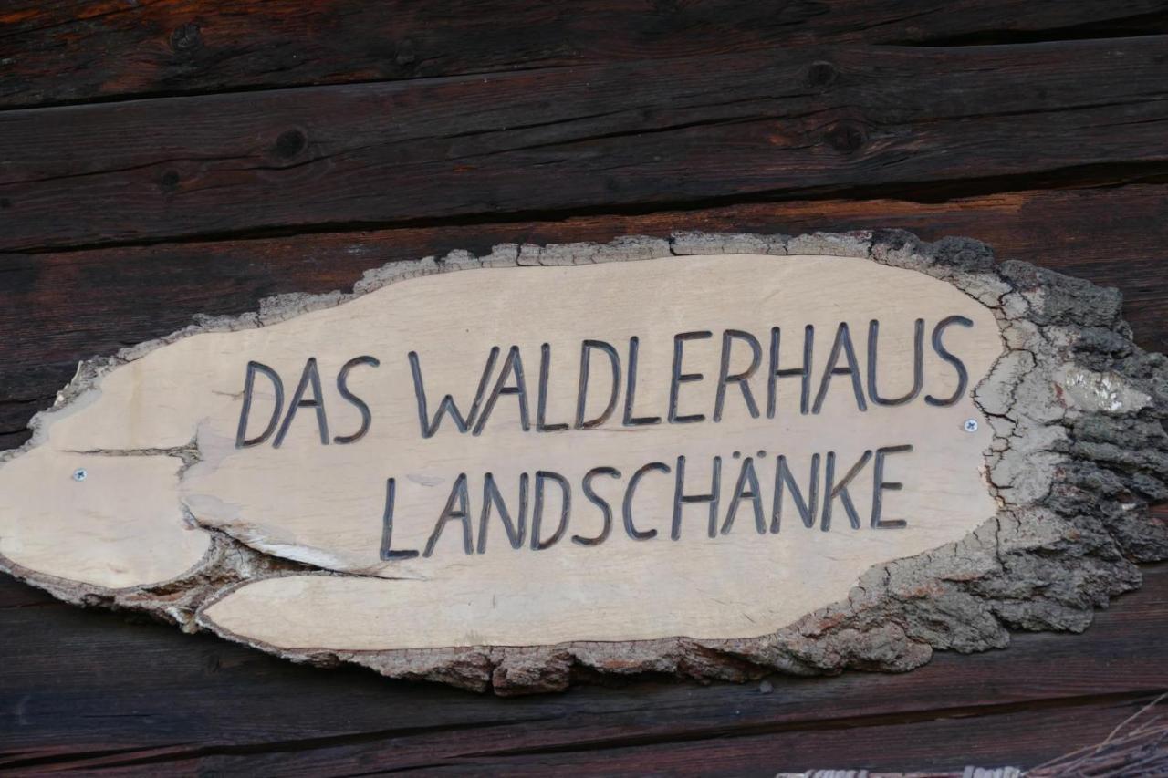 Das Waldlerhaus Lam Dış mekan fotoğraf