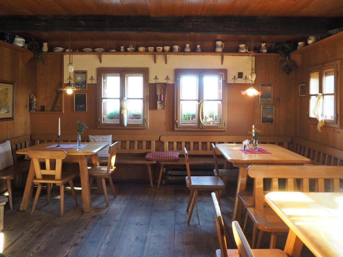 Das Waldlerhaus Lam Dış mekan fotoğraf