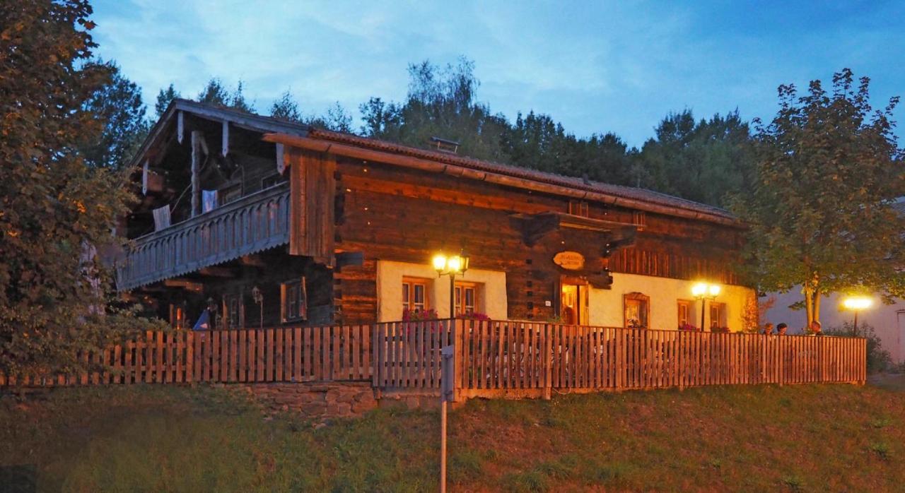 Das Waldlerhaus Lam Dış mekan fotoğraf